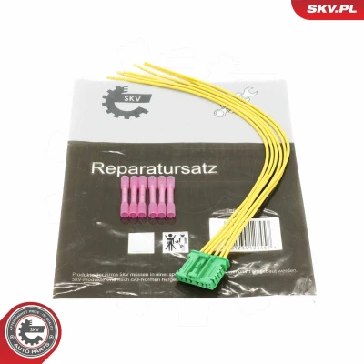 Imagem de ESEN SKV 53SKV135 Kit de reparação cabos, luzes trazeiras PEUGEOT: 207 Hatchback