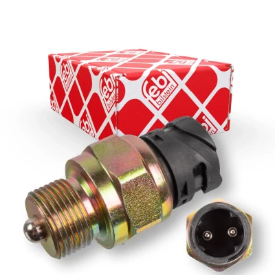 Imagem de FEBI BILSTEIN 172050 Interruptor, luz de marcha atrás
