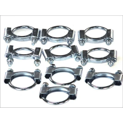 Imagem de BOSAL 250 Peça de aperto, sistema escape 50 OPEL: Tigra Coupe, Corsa D Hatchback, B FIAT: Punto II Hatchback
