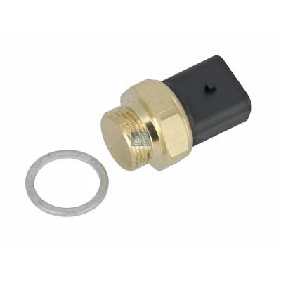 Imagem de DT Spare Parts 7.80170 Interruptor de temperatura, ventilador do radiador M22 x 1,5 FIAT: Punto I Hatchback, Ducato II Camião plataforma/Chassis