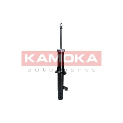 Imagem de KAMOKA 2000717 Amortecedor Eixo dianteiro, lado direito Pressão do gás Tubo duplo com assento de mola cavilha em cima MAZDA: 6 Carrinha