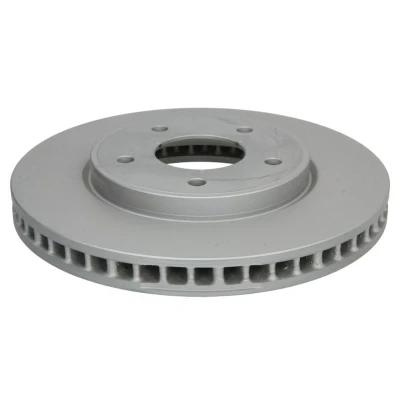 Imagem de ATE 24.0128 0268.1 Disco de travão 283,0 28,0 5 114,3 ventilado revestido
