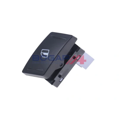 Imagem de BOGAP Interruptor, elevadores dos vidros traseira esquerda A7339180 SKODA: Octavia II Hatchback, 2 Combi