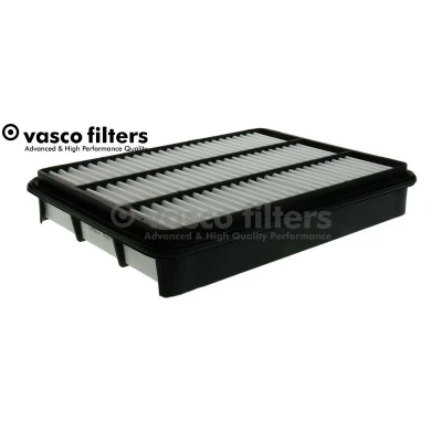 Imagem de DAVID VASCO A087 Filtro de ar 52 232 313 rectangular Cartucho filtrante TOYOTA: Land Cruiser Prado 120, 150