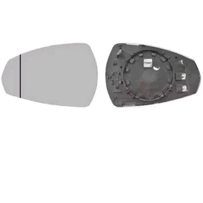 Imagem de VAN WEZEL 0335837 Vidro Espelho esquerda AUDI: A3 Sportback, Sedan, Cabrio