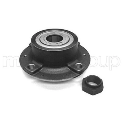 Imagem de METELLI 19 2668 Kit de rolamento roda CITROËN: Saxo Hatchback, PEUGEOT: 106 II I Hatchback