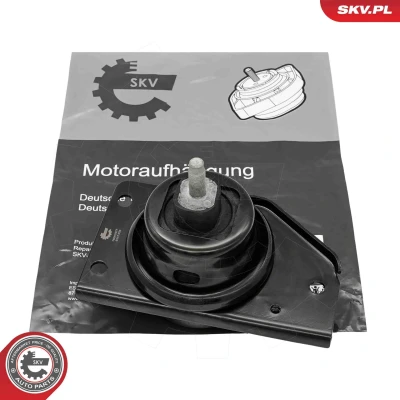 Imagem de ESEN SKV 75SKV277 Suporte, motor à direita Apoio hidráulico Alumínio, Borracha 190mm 148mm KIA: RIO 2