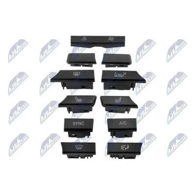 Imagem de NTY EWS BM 096 Interruptor, elevadores dos vidros BMW: X3