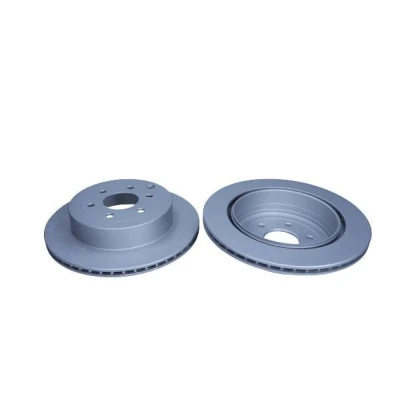 Imagem de QUARO QD2209 Disco de travão 308 18 6 114 interior ventilado pintado, revestido sem cubo roda, pernos fixação da roda