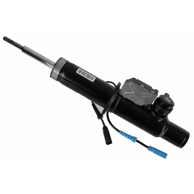 Imagem de SACHS 319 113 Amortecedor Pressão do gás Tubo duplo com assento de mola cavilha em cima BMW: X5