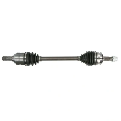 Imagem de MEYLE 614 498 0060 Veio de transmissão Eixo dianteiro, lado esquerdo 660mm 23mm OPEL: Corsa D Hatchback, E Hatchback