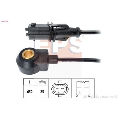 Imagem de EPS 1.957.223 Sensor Made in Italy OE Equivalent OPEL: Zafira A