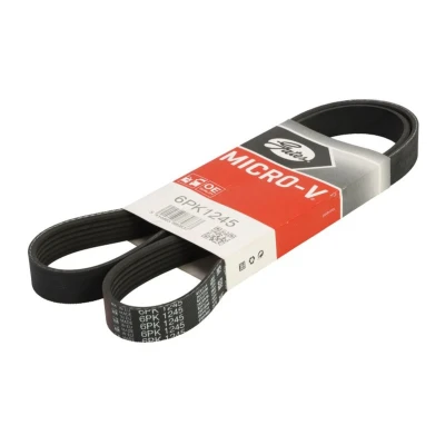 Imagem de DAYCO 6PK1245DT Correia trapezoidal estriada 1245,0 6 TOYOTA: Corolla IX Hatchback, Sedan, Yaris II Hatchback
