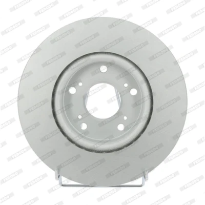 Imagem de FERODO PREMIER DDF2473C Disco de travão 293 25 5 114 ventilado revestido sem acessórios HONDA: HR V II, CIVIC 9, 10