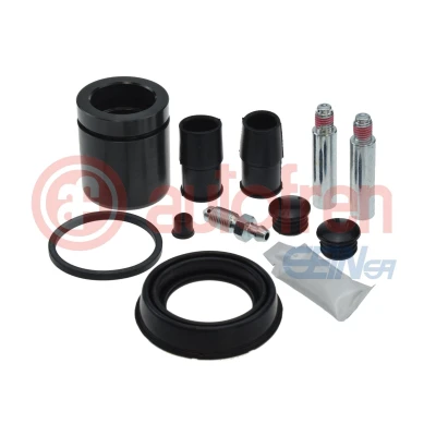 Imagem de AUTOFREN SEINSA D43423S Jogo de Reparação Pinça Travão Eixo traseiro 44 PISTON KIT+GUIDEPINS