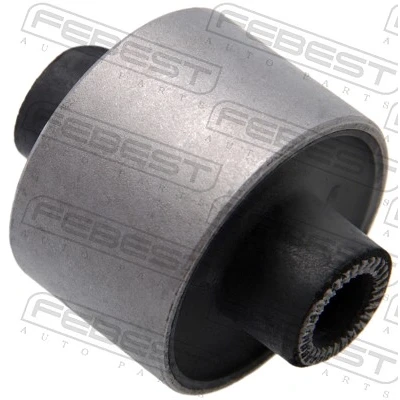 Imagem de FEBEST TAB 450RUB Casquilho de apoio, braço transversal