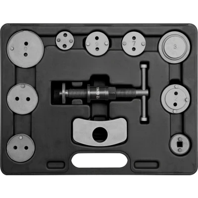 Imagem de YATO YT 0681 Kit ferramentas rotação / reposicion., êmbolo pinça de travão