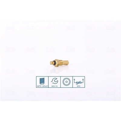 Imagem de NISSENS 207036 Sensor da Temperatura do Líquido de Refrigeração