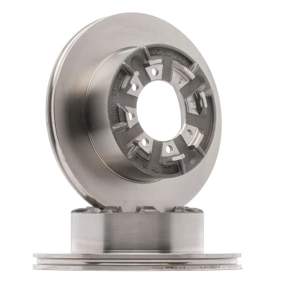 Imagem de BREMBO 08.5952.10 Disco de travão 289 22 8 cheio IVECO: DAILY 6 Pritsche/Fahrgestell, 2 Kasten/Kombi, 3