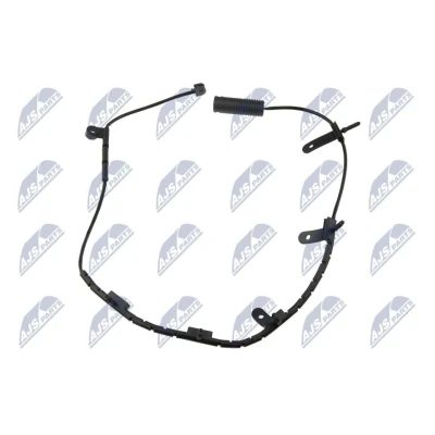 Imagem de NTY HCZ BM 030 Sensor de Desgaste Pastilha Freio Eixo dianteiro, lado esquerdo, direito, dianteiro MINI: Hatchback