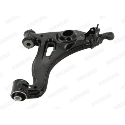Imagem de MOOG ME WP 0607 Braço de suspensão à direita, em baixo, Eixo dianteiro transversal MERCEDES BENZ: Classe C Sedan, T modell, SLK
