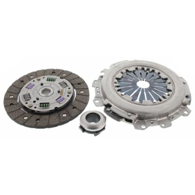 Imagem de MAPCO 10104 Kit de Embraiagem três peças com rolamento desembraiagem 200 RENAULT: CLIO 1, LAGUNA Trafic I Van, VOLVO: 480 E, 460 L
