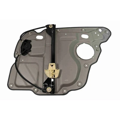 Imagem de VAICO Elevador de vidro Original Quality traseira esquerda elétrico com placa aparafusamento sem motor V10 2237 VOLKSWAGEN: Touran I
