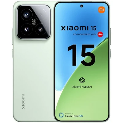 Imagem de Xiaomi 15 12GB/512GB Verde