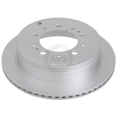 Imagem de A.B.S. 17984 Disco de travão 345 18 5 150 ventilado revestido TOYOTA: Tundra II Pick up, Land Cruiser 200