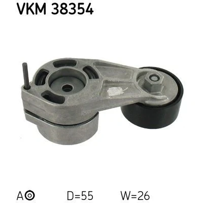 Imagem de SKF VKM 38354 Polia Tensora BMW: 3 Touring
