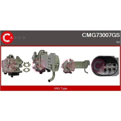 Imagem de CASCO CRC40107AS Rectificador, alternador 12V