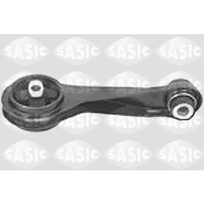 Imagem de SASIC 4001805 Suporte, suspensão do motor Rolamento de borracha e metal à direita, em cima, traseira RENAULT: CLIO 2, 2 Kasten, Kangoo I Express