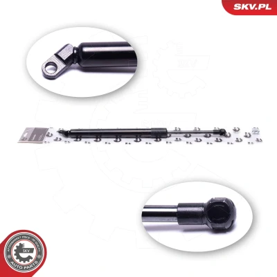 Imagem de ESEN SKV 52SKV793 Amortecedor da mala 540 347 de ambos os lados BMW: 5 Sedan