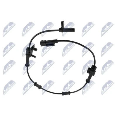 Imagem de NTY HCA CH 073 Sensor de ABS Eixo dianteiro, lado esquerdo, direito para veículos com