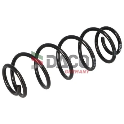 Imagem de DACO Germany 813310 Mola de suspensão Eixo traseiro helicoidal