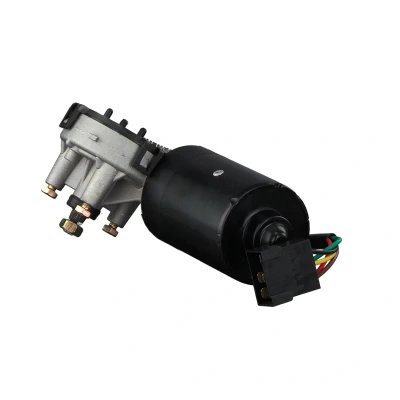 Imagem de FEBI BILSTEIN 36870 Motor de Limpa Vidros 12 à frente para veículos com volante direita cabo