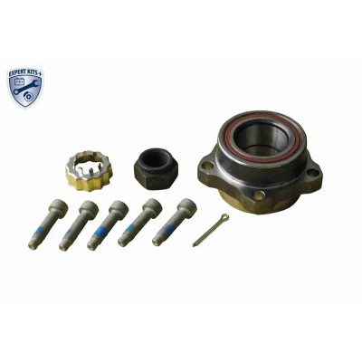 Imagem de VAICO V25 0361 Kit de rolamento roda Eixo dianteiro com material montagem EXPERT KITS + anel sensor magnético integrado 110