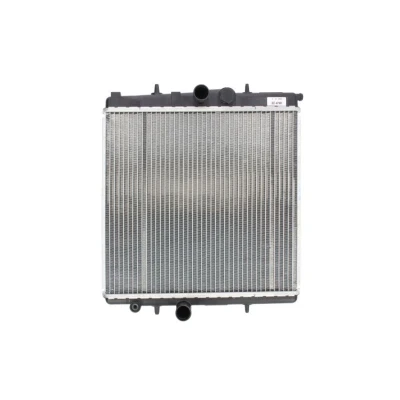 Imagem de NRF EASY FIT 509523 Radiador, arrefecimento do motor Alumínio 395 380 24 com componentes de montagem Aletas refrigeração soldadas endado, norauto,