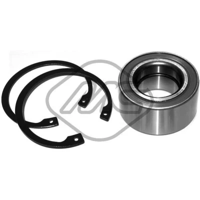 Imagem de Metalcaucho 74022 Kit de rolamento roda Eixo dianteiro 75mm VOLKSWAGEN: Passat B5 GP Variant, Sedan, Sedan