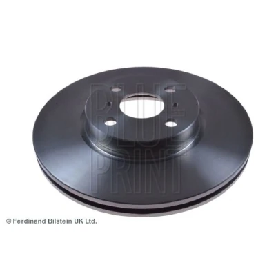 Imagem de BLUE PRINT ADT343217 Disco de travão Eixo dianteiro 275 22 4 100 interior ventilado revestido TOYOTA: Yaris II Hatchback, III Hatchback