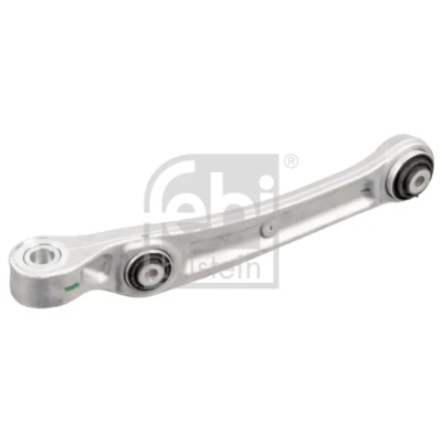 Imagem de FEBI BILSTEIN 175618 Braço de suspensão com chumaceira Eixo dianteiro, lado direito, em baixo, à frente transversal Alumínio 26 AUDI: Q8