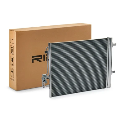 Imagem de NRF EASY FIT 35850 Condensador com secador, retentor 18 13,7 Alumínio 575 FORD: MONDEO 4, S Max Mk1, Galaxy Mk2 MPV endado, norauto,