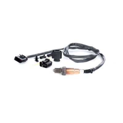 Imagem de BOSCH 0 258 006 986 Sonda lambda 4 VOLKSWAGEN: GOLF 5, 6, Scirocco III, SEAT: Ibiza 3, Leon II Hatchback, Exeo ST, AUDI: A3 Sportback