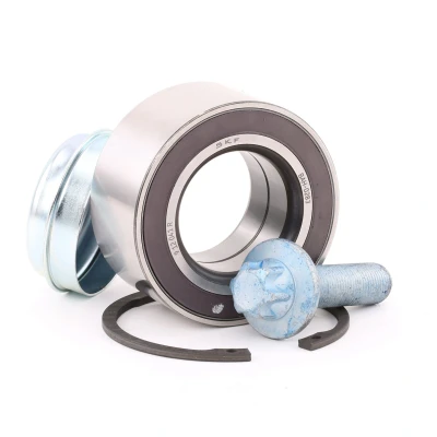 Imagem de SKF VKBA 7049 Kit de rolamento roda com sensor do ABS integrado 84 MERCEDES BENZ: Classe B, A