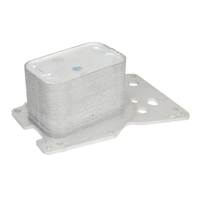 Imagem de THERMOTEC D4B024TT Radiador de Óleo BMW: 5 Sedan, Touring, X5