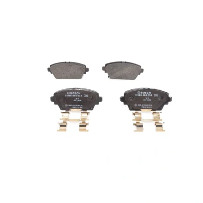 Imagem de BOSCH 0 986 494 633 Jogo de pastilhas para travão disco HONDA: Accord 6 Limousine,