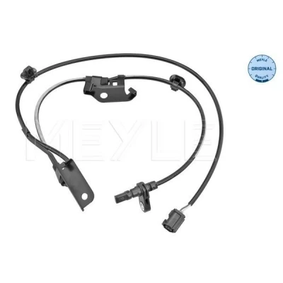 Imagem de MEYLE 30 14 899 0003 Sensor de ABS Eixo dianteiro, lado esquerdo activo 2 12