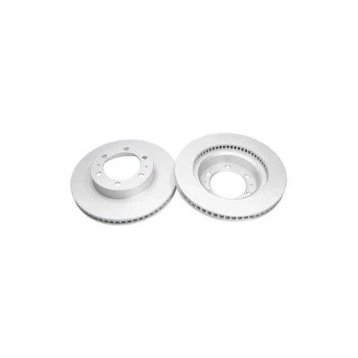 Imagem de KAVO PARTS BR 9511 C Disco de travão 319 28 6 140 ventilado revestido TOYOTA: HILUX VIII Pick up, 3 up