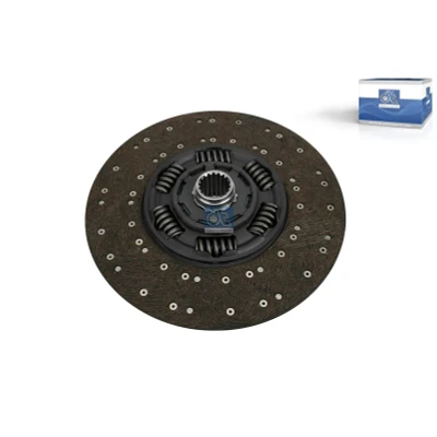 Imagem de DT Spare Parts 4.64258 Disco de Embraiagem 430 18