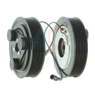 Imagem de ACAUTO AC 06CL16 Embreagem de Compressor Ar Condicionado CALSONIC, NISSAN CR 10, SS10LV8 135, 139mm